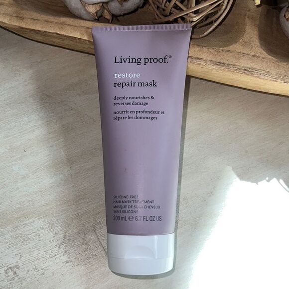 Restore Repair Mask replenishing deep conditioning mask repairs dry,damaged hair - Picture 3 of 5